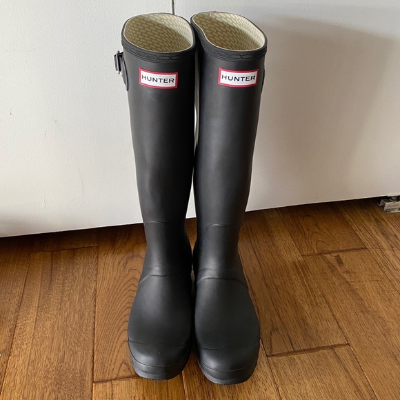 Hunter Shoes - Hunter Original Tall Boots